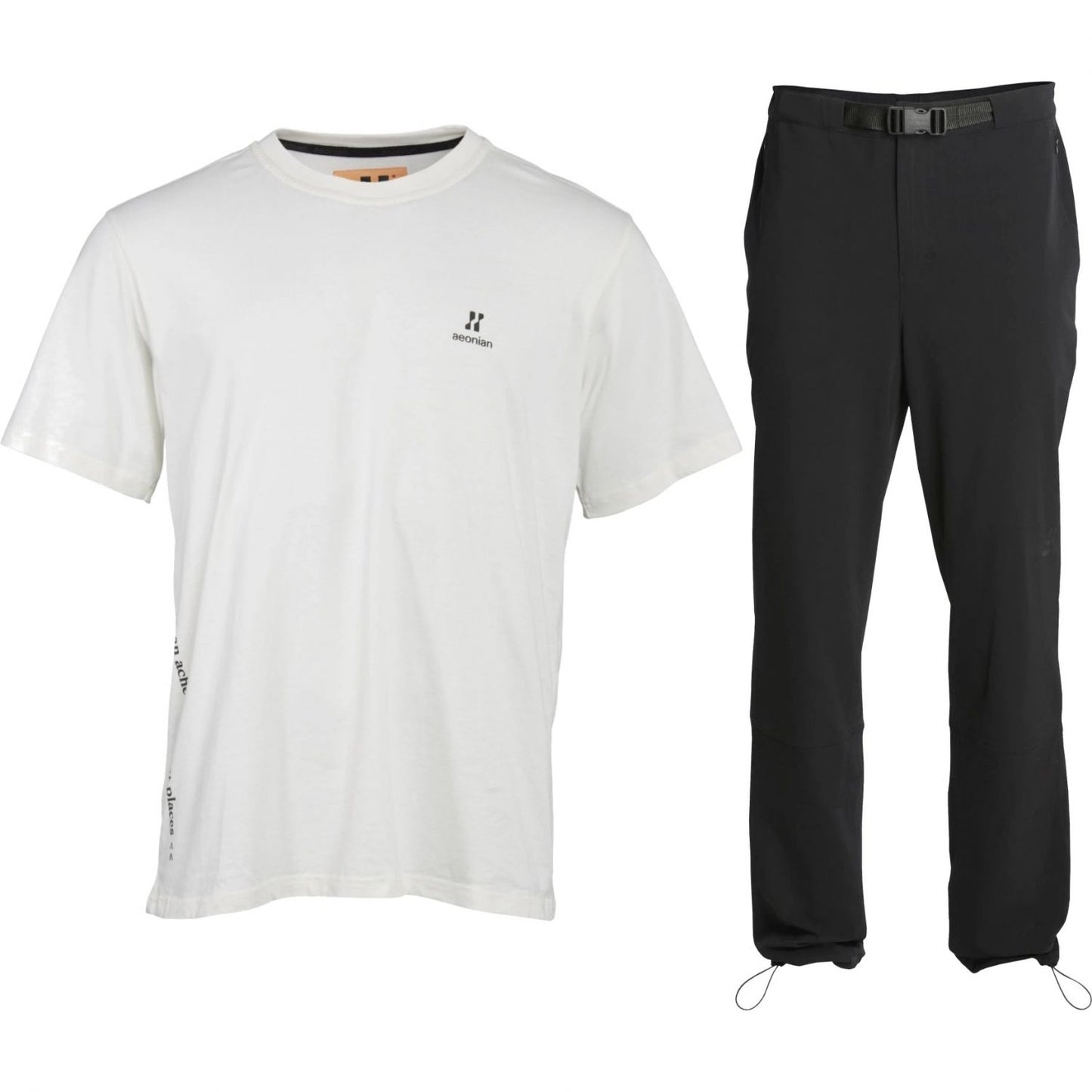 Aeonian LYNGEN/KILLI, unisex, Vit/Svart