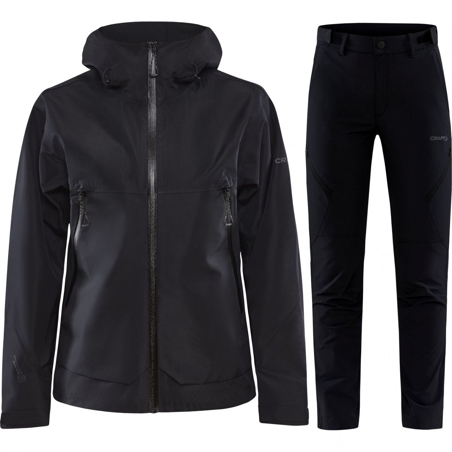 Craft Adv Explore Set, Dam, Svart
