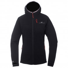 2117 of Sweden Gasska, Hoodie, Dam, Svart