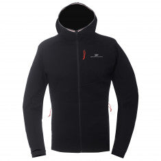2117 of Sweden Gasska, Hoodie, Herr, Svart