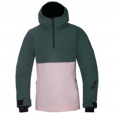 2117 of Sweden Myre, Anorak, Dam, Grön