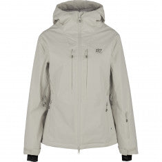 2117 of Sweden Nausta, Skidjacka, Dam, Beige