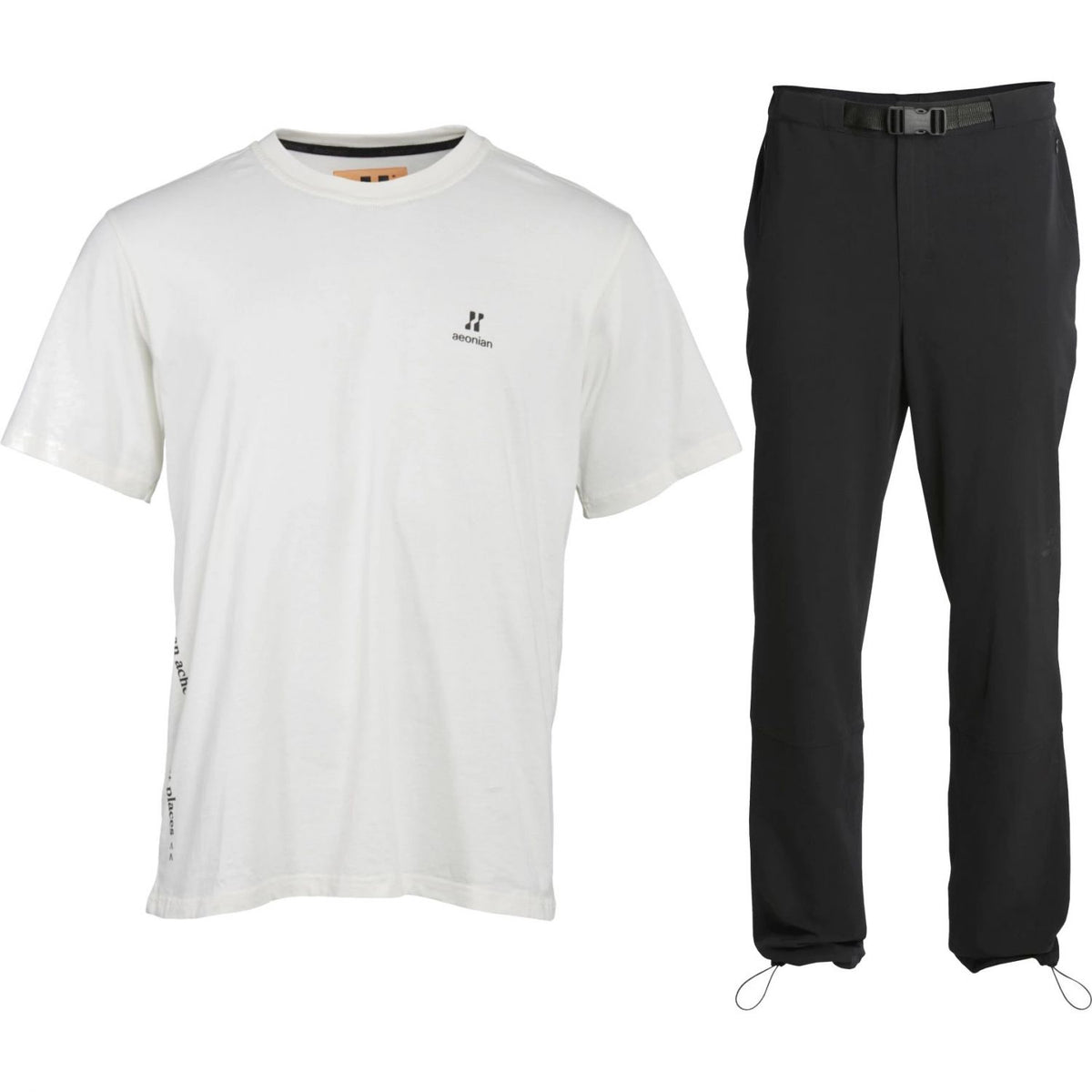 Aeonian LYNGEN/KILLI, unisex, Vit/Svart