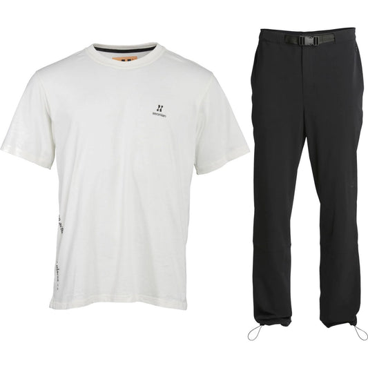 Aeonian LYNGEN/KILLI, unisex, Vit/Svart