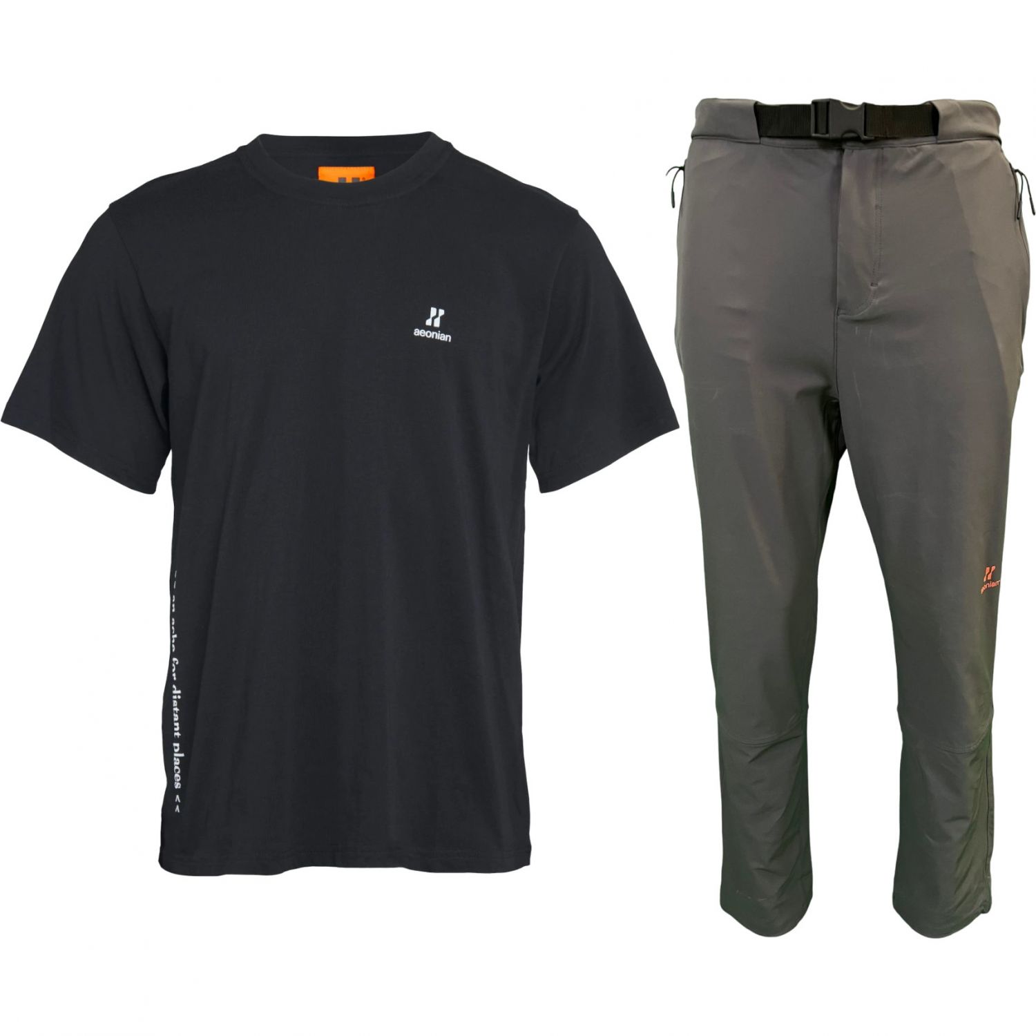 Aeonian LYNGEN/KILLI, unisex, Svart