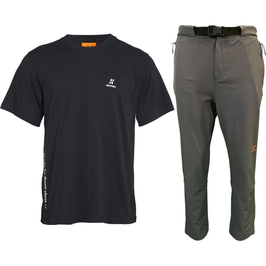 Aeonian LYNGEN/KILLI, unisex, Svart