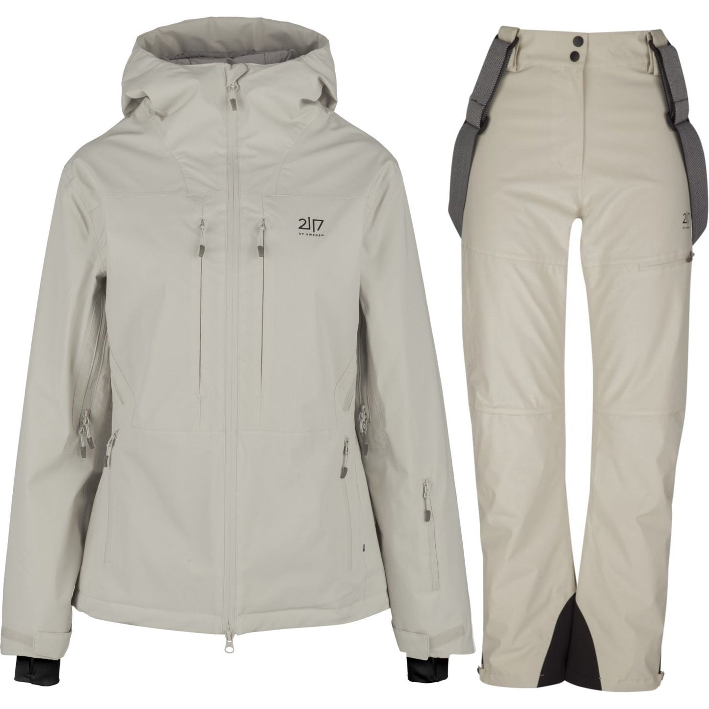 2117 of Sweden Nausta, Set, Dam, Beige