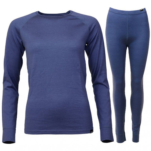 Helios Merino One, Set, Dam, Blå