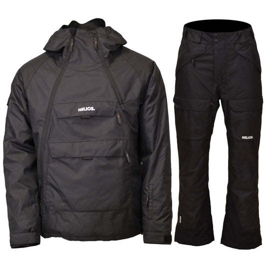 Helios Blaze, Skidset, Herr, Svart