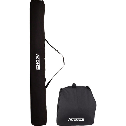 Paketpris: Accezzi Skidfodral 190 cm + Pjäxbag