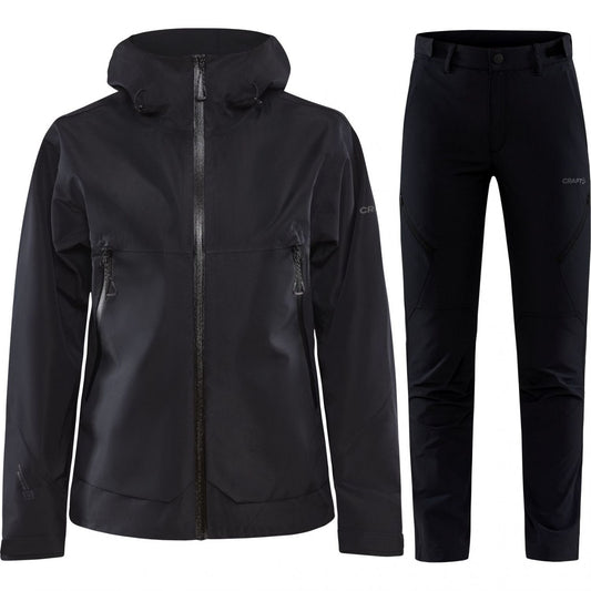 Craft Adv Explore Set, Dam, Svart