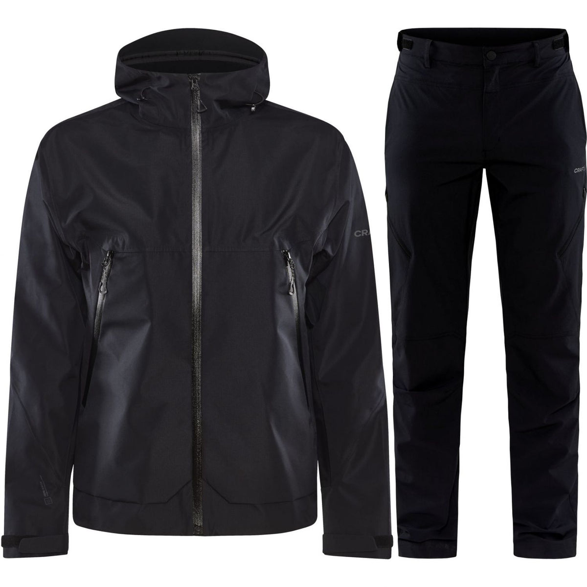 Craft Adv Explore Set, Herr, Svart