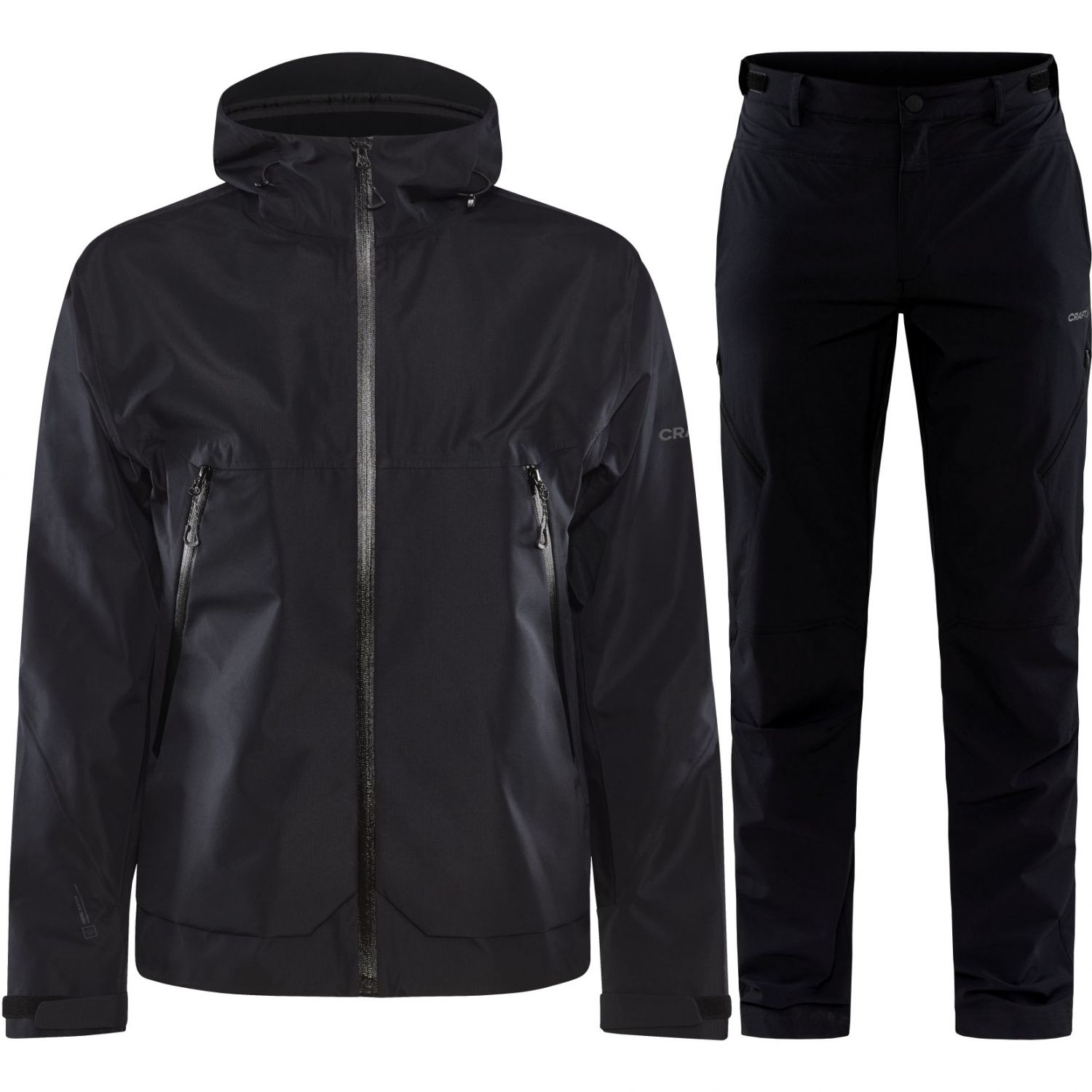 Craft Adv Explore Set, Herr, Svart