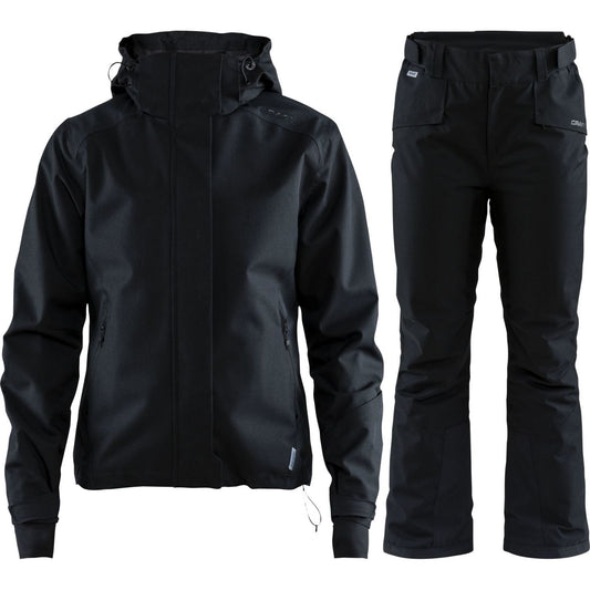 Craft Mountain Set, Dam, Svart
