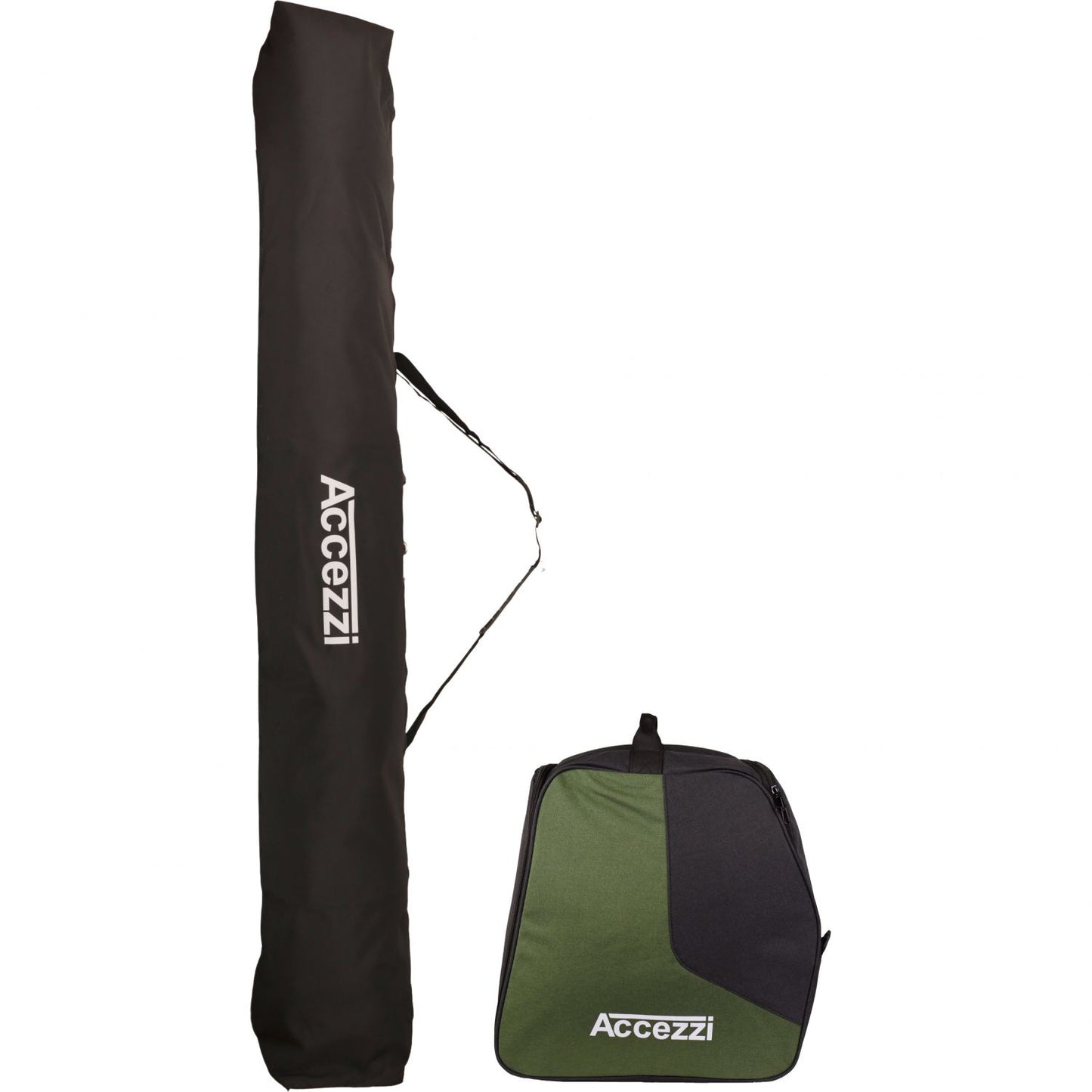 Paketpris: Accezzi skidfodral 190 cm + pjäxbag