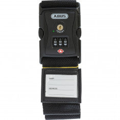 Abus 620TSA/192, Bagagerem, Svart