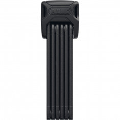 Abus BORDO™ XPlus™ 6000K/90, Viklås, Svart