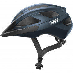 Abus Macator, Cykelhjälm, Mörkblå