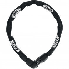 Abus Tresor 1385/110, Kättinglås, Svart