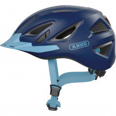 Abus Urban-I 3.0, Cykelhjälm, Blå
