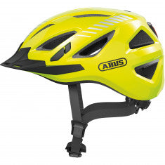 Abus Urban-I 3.0, Cykelhjälm, Gul