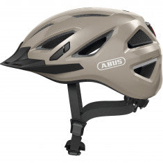 Abus Urban-I 3.0, Cykelhjälm, Ljusgrå