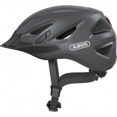 Abus Urban-I 3.0, Cykelhjälm, Mörkgrå