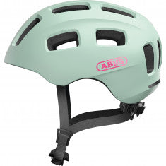 Abus Youn-I 2.0, Cykelhjälm, Junior, Ljusgrön