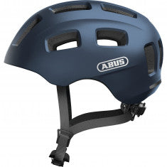 Abus Youn-I 2.0, Cykelhjälm, Junior, Mörkblå