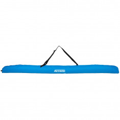Accezzi Aspen Nordic, skidfodral för längdskidor, blå	