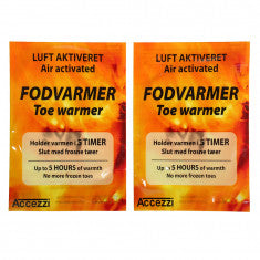 Accezzi Fotvärmar