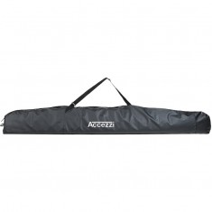 Accezzi Glacier Skidfodral, 170cm, Svart