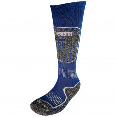Accezzi Merino 20, Skidstrumpor, Junior, Blå