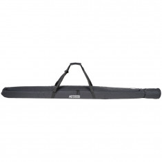 Accezzi Peak Vario Nordic, Skidfodral, Svart