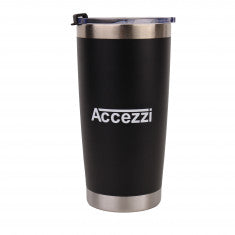 Accezzi termosmugg, 590 ml, svart