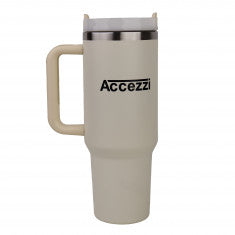 Accezzi termosmugg, 1,18 L, creme