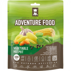 Adventure Food Vegetable Hotpot, frystorkad mat