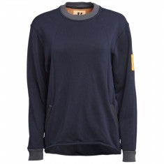 Aeonian the THY, Sweater, Dam, Mörkblå
