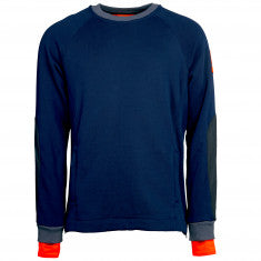 Aeonian the THY, Sweater, Herr, Mörkblå