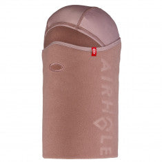 Airhole Balaclava Combo Microfleece, Rosa