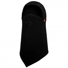 Airhole Balaclava Hinge Merino, Svart