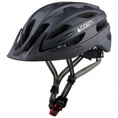 Cairn Fusion, Cykelhjälm, Svart
