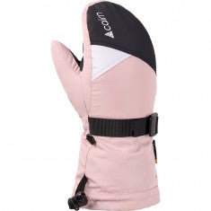 Cairn Juliana 2 C-tex skidvantar, junior, ljus rosa