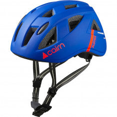 Cairn Kustom, Cykelhjälm, Junior, Blå