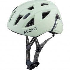 Cairn Kustom, Cykelhjälm, Junior, Ljusgrön