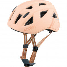 Cairn Kustom, Cykelhjälm, Junior, Ljusrosa