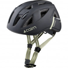 Cairn Kustom, Cykelhjälm, Junior, Svart