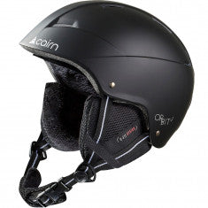 Cairn Orbit, Skidhjälm, Junior, Svart