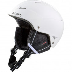 Cairn Orbit, Skidhjälm, Junior, Vit