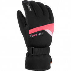 Cairn Styl C-Tex, Skidhandskar, Junior, Svart